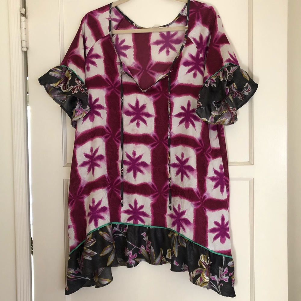 Anthropologie Nightgown